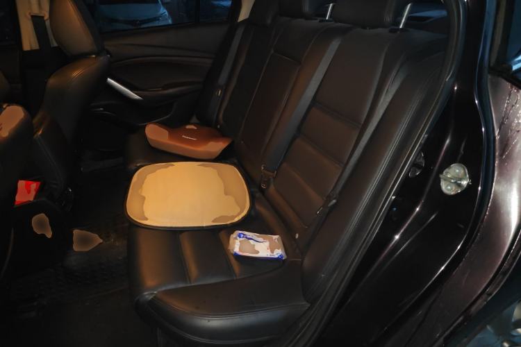 Used Mazda Atenza 2017 2.0L Blue Sky Luxury Edition