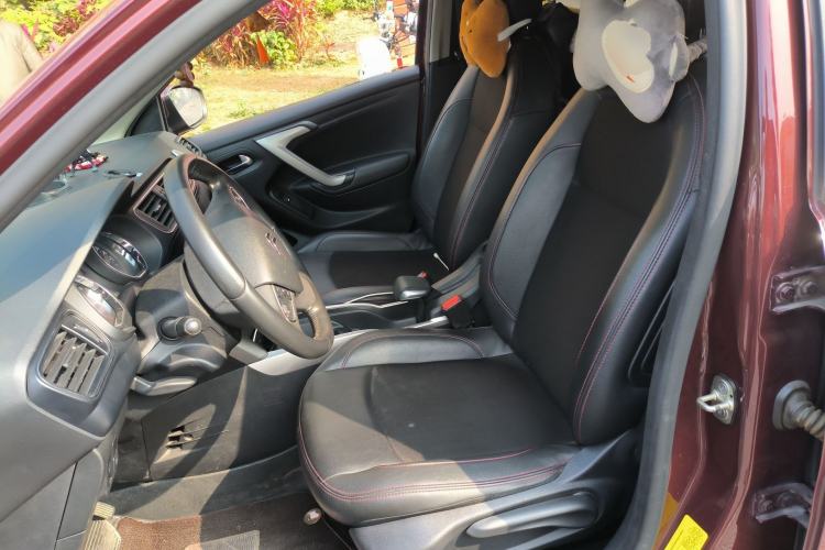 Used Citroen C3-XR 2015 1.6L Automatic Pioneer Model