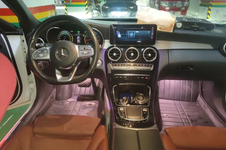 Used Mercedes-Benz C-Class 2021 C 260 Star Edition
