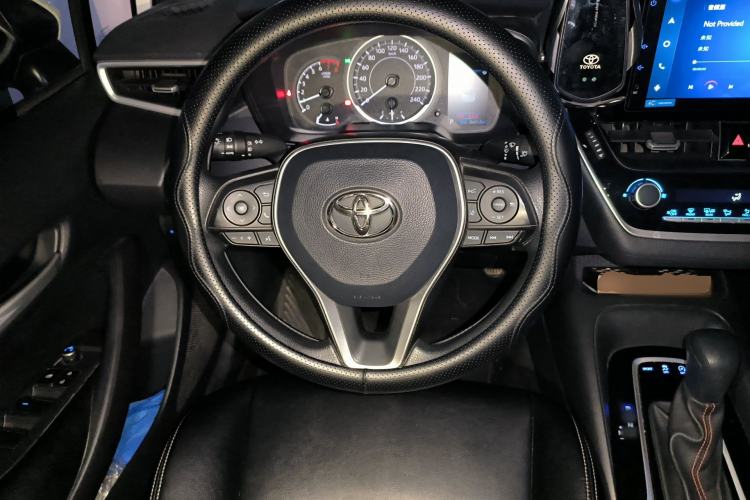 Used Toyota Corolla 2021 1.2T S-CVT Elite PLUS Edition
