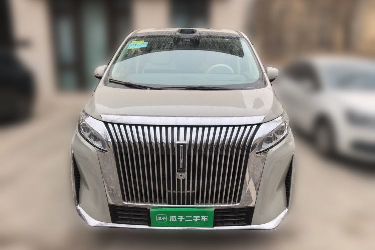 Used Wey Gaoshan 2025 Model Four-Wheel Drive Gao Shan 7
