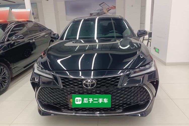 Used Toyota Avalon 2022 2.5L Luxury Edition
