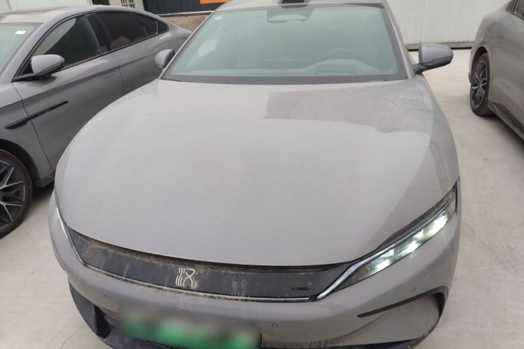 Used BYD Han 2025 DM-i 125KM LiDAR-Powered Intelligent Driving Model