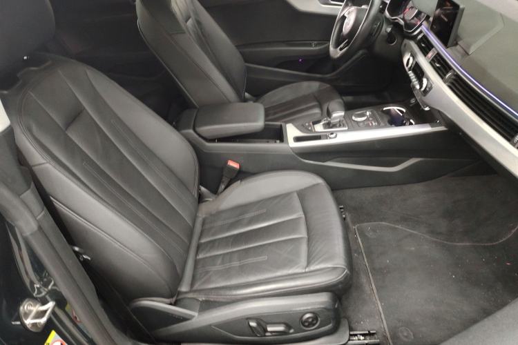 Used Audi A5 2017 Coupe 40 TFSI Fashion Model