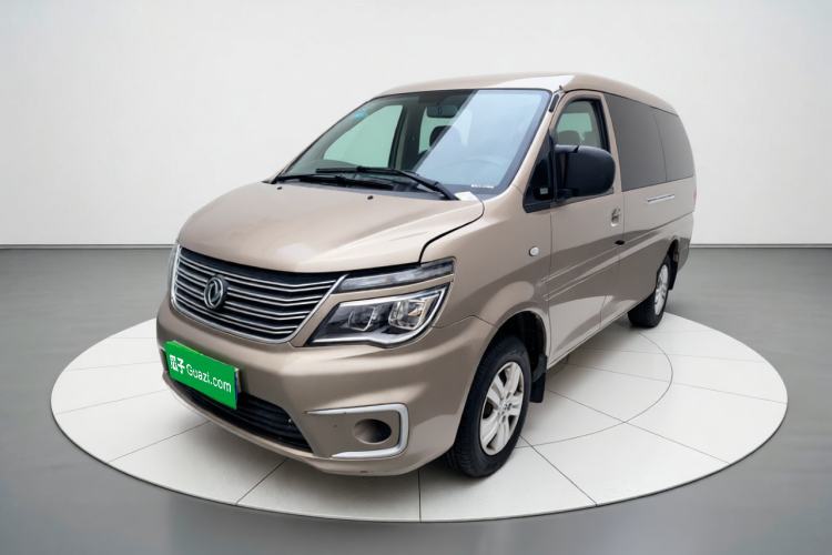 Used FORTHING Lingzhi 2020 M5L 1.6L Base Model 7 Seats