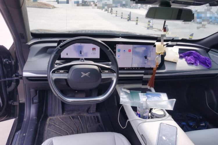 Used XPeng P7 2024 P7i 550 Max
