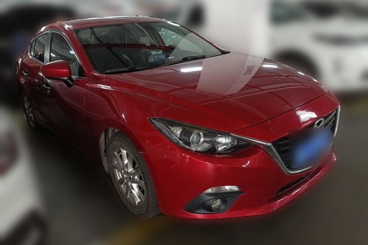 Used Mazda 3 Axela 2016 Sedan 1.5L Automatic Comfort Model
