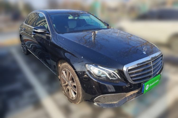 Used Mercedes-Benz E-Class 2017 E 300 L Luxury Model