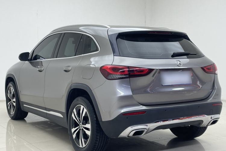 Used Mercedes-Benz GLA 2020 GLA 200 Exterior 1