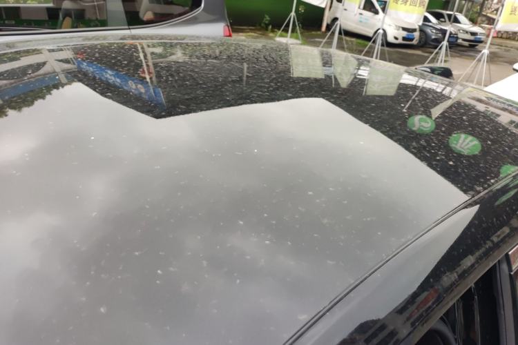 Used Wuling Xingguang 2025 610 km Smart Flagship Version Roof