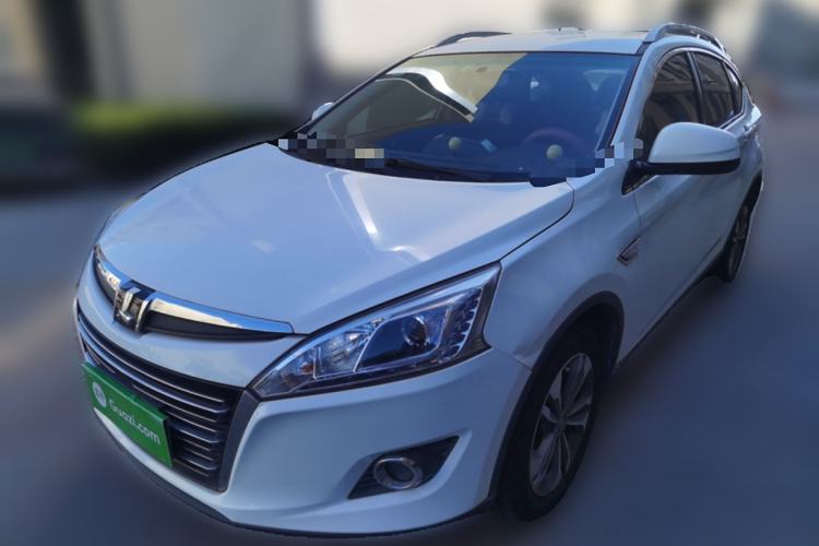 Used Luxgen U6 SUV 2019 1.8T Classic Comfort Edition