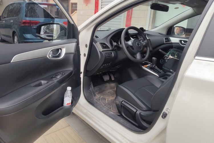 Used Nissan Sylphy 2024 Classic 1.6XE CVT Comfort Edition Driver Seat