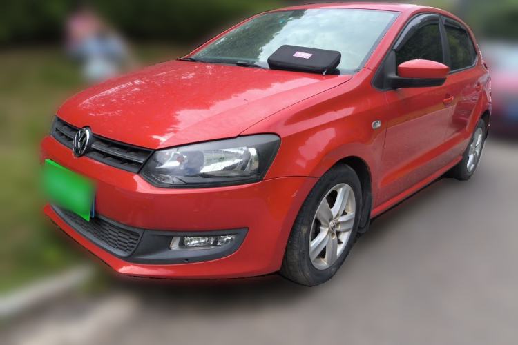 Used Volkswagen Polo 2013 1.6L Automatic Comfort Edition