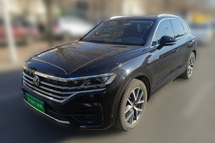 Used Volkswagen Touareg 2021 3.0 TSI Prestige Edition Classic Sport Package