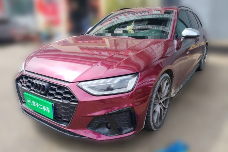 Used Audi S4 2024 S4 Avant 3.0TFSI