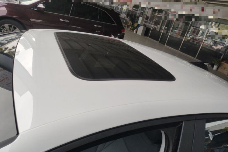 Used Volkswagen Lavida 2026 Pro 300TSI Starry Zhi Yi Edition Roof