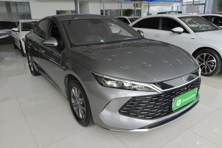 Used BYD Qin L 2024 DM-i 80KM Leading Model Exterior 1