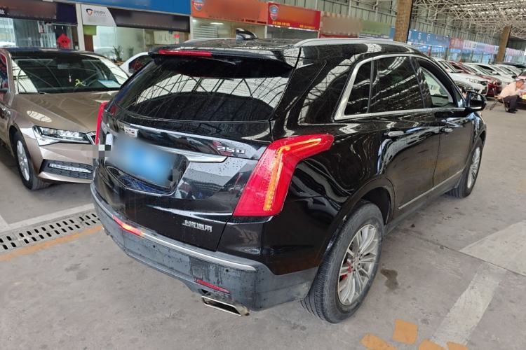 Used Cadillac XT5 2018 25T Luxury Model