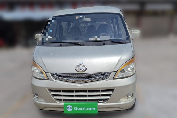 Used CHANGAN KAICHENG Star S460 2009 1.3L Base Version