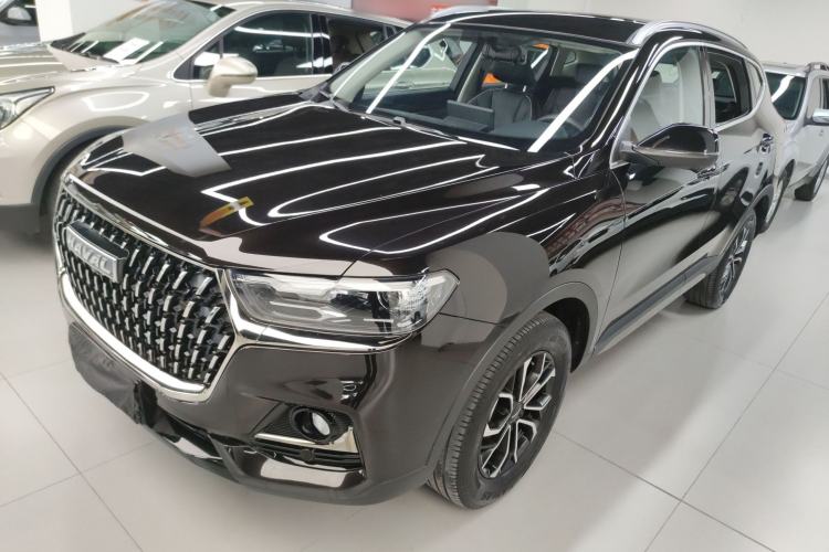 Used Haval H6 2023 National Trend Edition 1.5T Automatic Urban Version