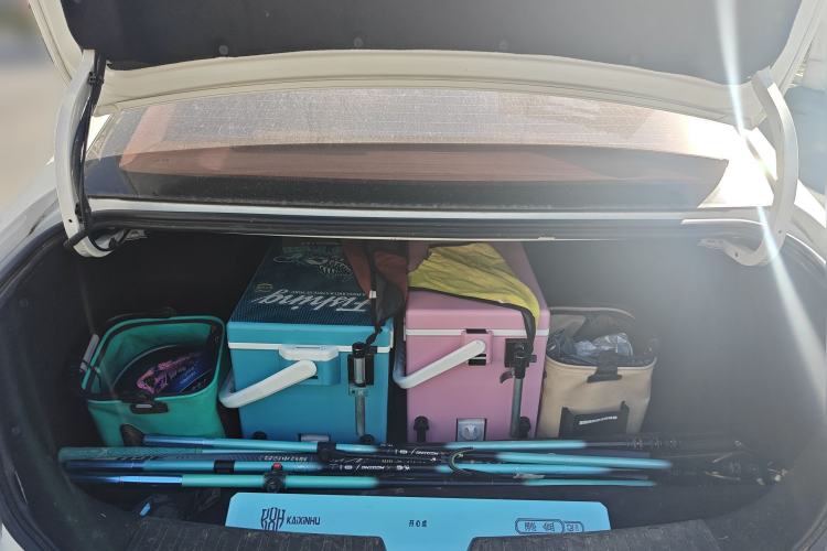 Used GAC Trumpchi GA4 2018 200T Automatic Luxury Edition