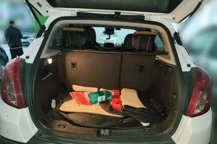 Used Buick Encore 2015 1.4T Automatic Two-Wheel Drive Urban Leading Model
