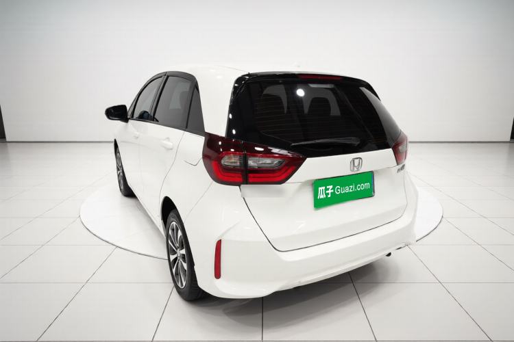 Used Honda Fit 2023 1.5L CVT Trend Edition Exterior 3