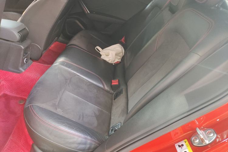 Used Audi Q2L 2018 35 TFSI Fashion Dynamic Version China V Emission Standard
