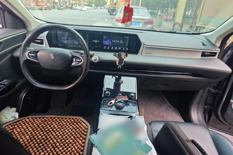 Used NETA U 2022 Neta U-Ⅱ 400 Lithium Iron Phosphate