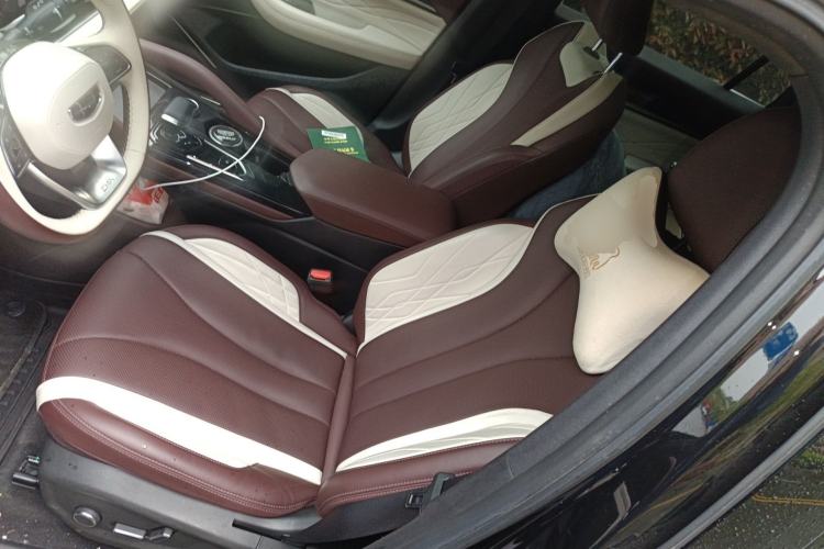 Used Geely Auto Monjaro L 2024 2.0TD High-Power Automatic Two-Wheel Drive Yunqi Version Left Front Seat