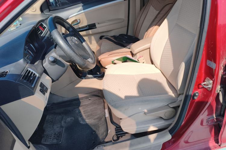 Used Great Wall C30 2013 New Vision Edition 1.5L Manual Fashion Model
