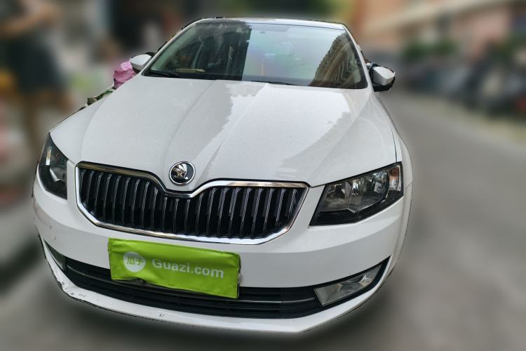 Used Skoda Octavia 2015 1.6L Automatic Yijie Edition