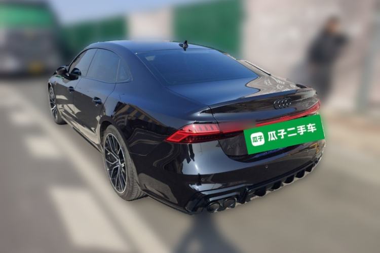 Used Audi A7L 2024 45 TFSI Luxury Edition