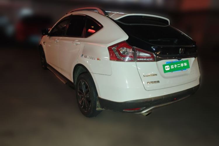 Used Luxgen U6 SUV 2014 2.0T ZhiZun Model