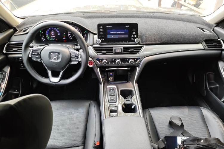 Used Honda Accord 2018 Rui Hybrid 2.0L Rui Ling Edition China VI
