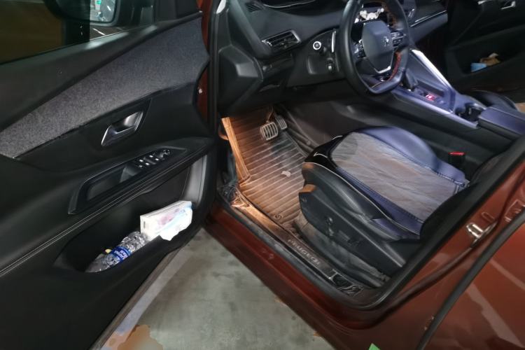 Used Peugeot 4008 2018 380THP Luxury Edition