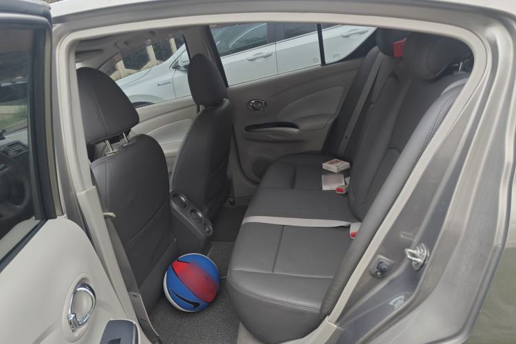 Used Nissan Sunny 2011 1.5XL CVT Luxury Edition
