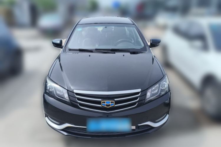 Used Geely Auto Emgrand 2016 Sedan 1.5L Manual Luxury Model
