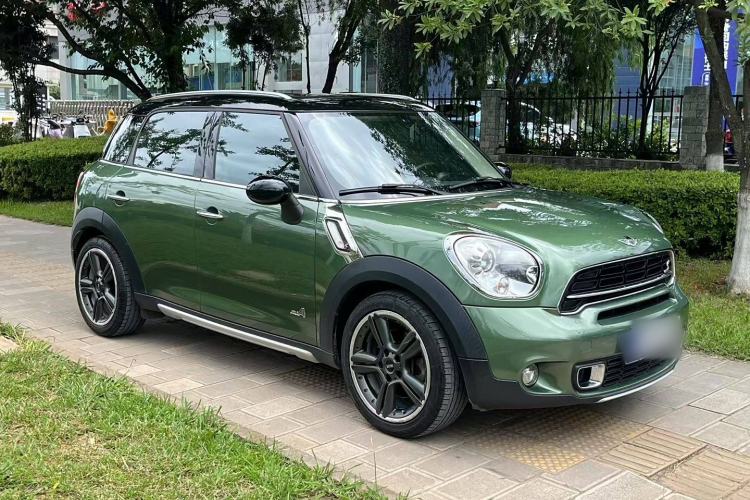 Used MINI Countryman 2014 1.6T COOPER S ALL4