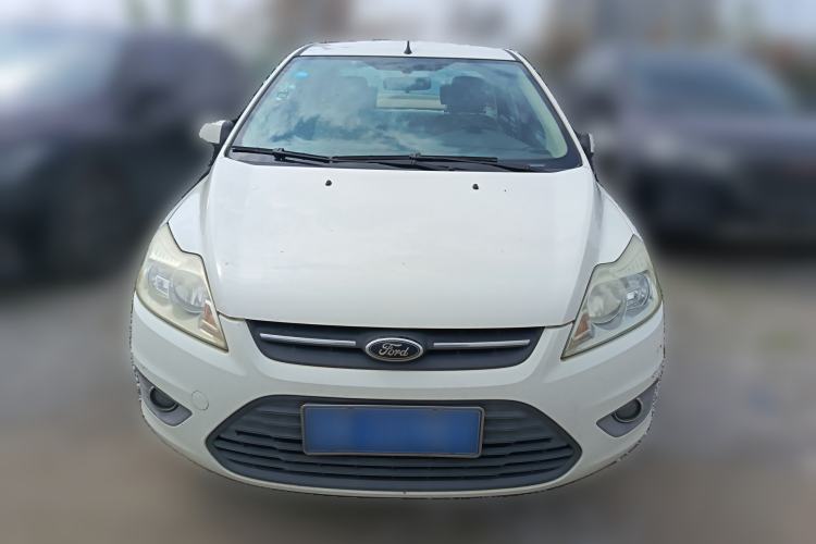 Used Ford Focus 2013 Sedan Classic 1.8L Automatic Base Model