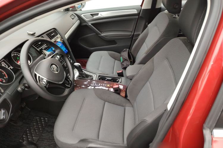 Used Volkswagen Golf 2019 280TSI DSG Comfort Version China V Standard Left Front Seat