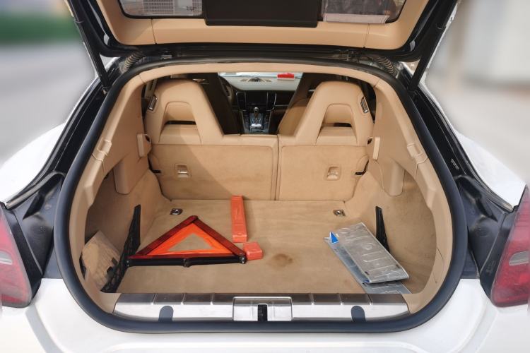 Used Porsche Panamera 2010 Panamera 3.6L