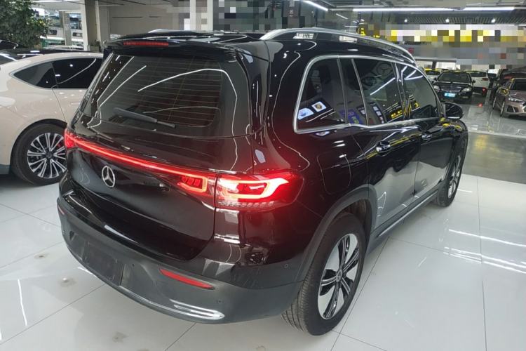 Used Mercedes-Benz EQB 2024 EQB 260
