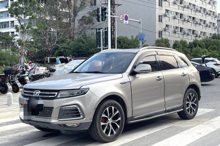Used Zotye T600 2016 Sport Edition 1.5T Manual Prestige Model