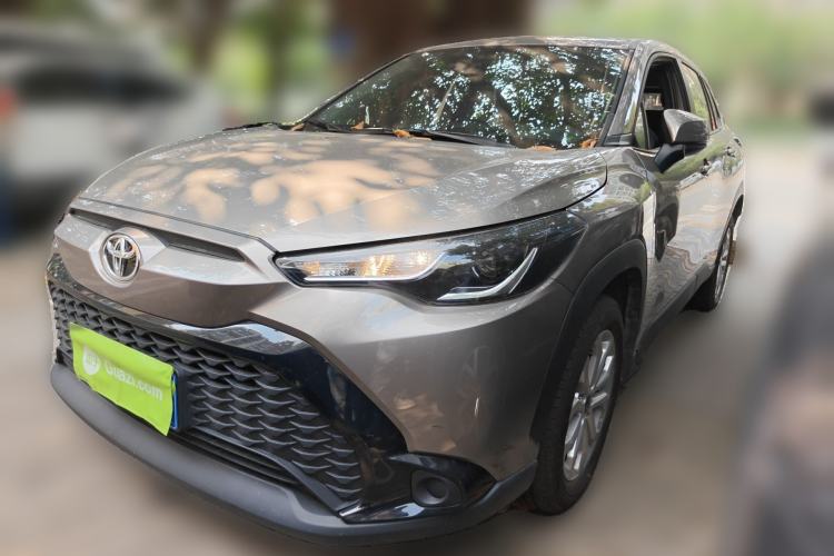 Used Toyota FRONTLANDER 2024 2.0L CVT Elite Plus Edition