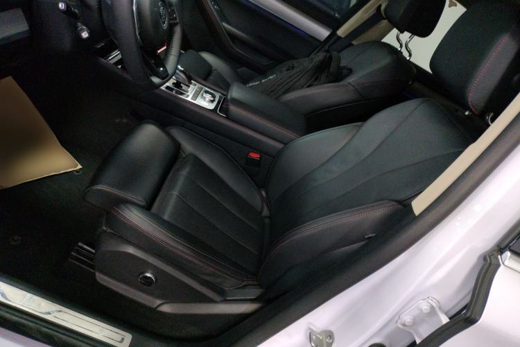 Used BYD Tang New Energy 2019 EV600D Four-Wheel Drive Smart Connect Genesis Edition Left Front Seat