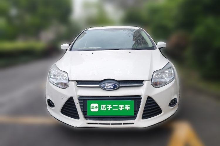 Used Ford Focus 2012 Hatchback 1.6L Automatic Comfort Model Front