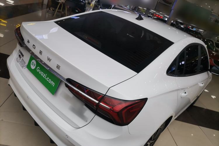 Used Roewe i5 2021 Revised Version 1.5L CVT Diamond Edition
