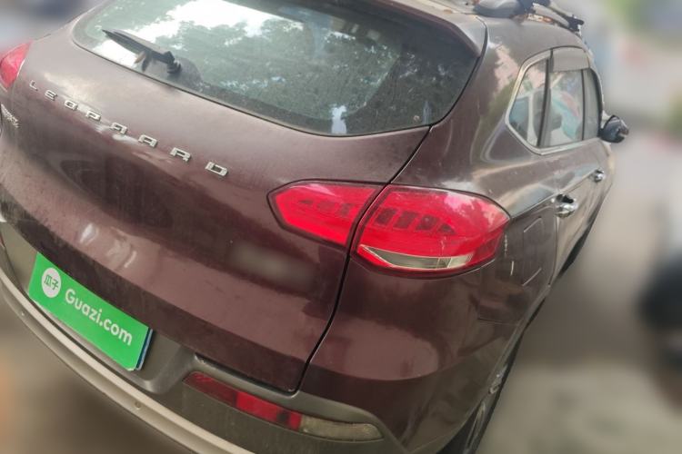 Used Leopaard CS10 2015 2.0T Manual Excellence Edition
