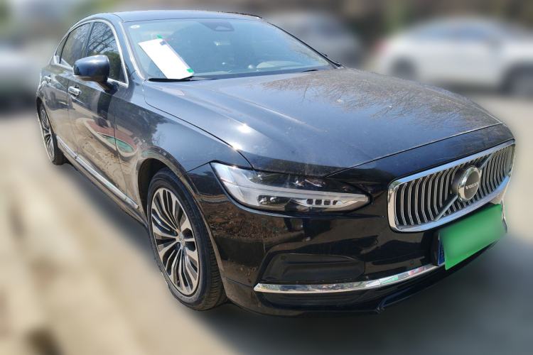 Used Volvo S90 2023 B5 Zhiyi Luxury Edition